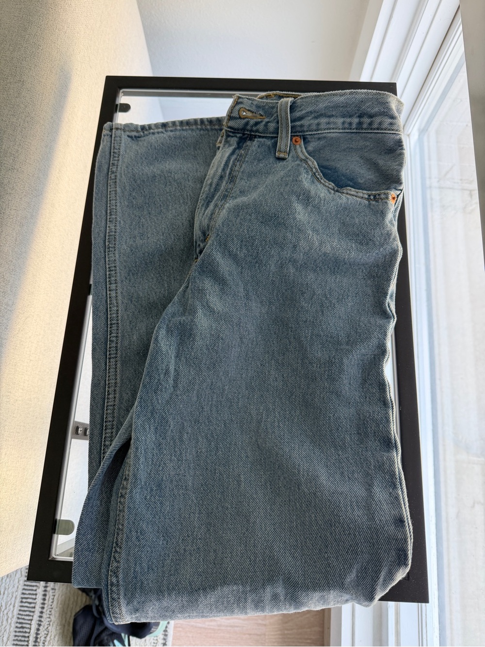 Levi's Dad Jean in Far and Wide Size 25 - Picture 5 of 5